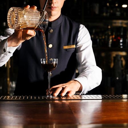 ホテル The Peninsula イスタンブール エクステリア 写真